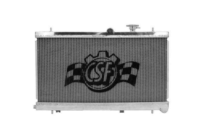 CSF3076 Subaru Impreza GD 02-07 Kylare CSF Radiators
