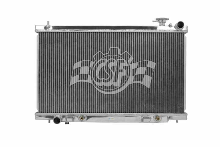 CSF3327 03-07 Infiniti G35 Kylare CSF Radiators