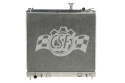 Nissan Titan 04-14 Kylare CSF Radiators