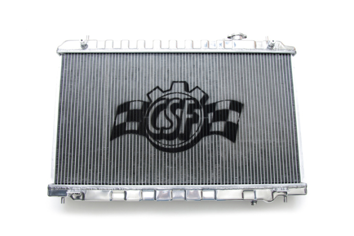 CSF3329 Nissan 350Z 03-06 Kylare CSF Radiators
