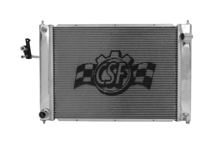CSF7012T Nissan 370Z (Manuell) Kylare CSF Radiators