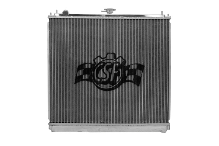 CSF7029 05-15 Frontier / 05-12 Pathfinder / 05-15 Xterra Kylare CSF Radiators