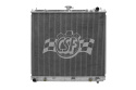 05-15 Frontier / 05-12 Pathfinder / 05-15 Xterra Kylare CSF Radiators