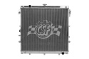 07-10 Toyota Tundra Kylare CSF Radiators