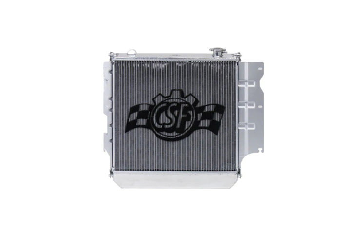 CSF7035 05-06 Jeep Wrangler Kylare CSF Radiators