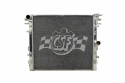 07-15 Jeep Wrangler (JK) Kylare CSF Radiators