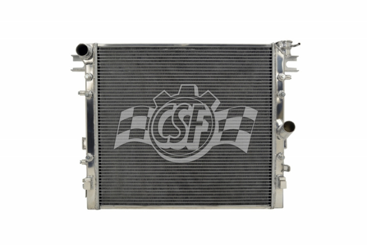 CSF7036 07-15 Jeep Wrangler (JK) Kylare CSF Radiators