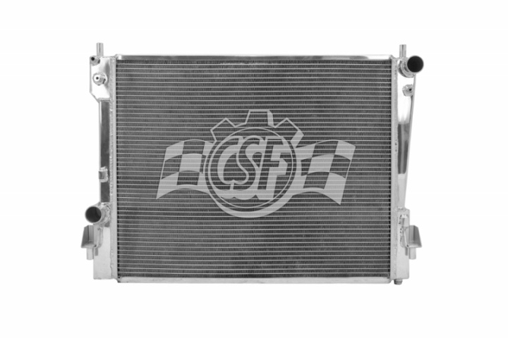CSF7037 05-14 Ford Mustang Kylare CSF Radiators
