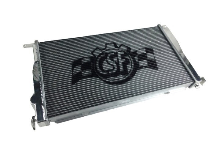 CSF7046 2011+ BMW 1M / 08-11 BMW 135i / 07-11 BMW 335 / 2009+ BMW Z4 sDrive30i Z4 sDrive35i (Auto) Kylare CSF Radiators