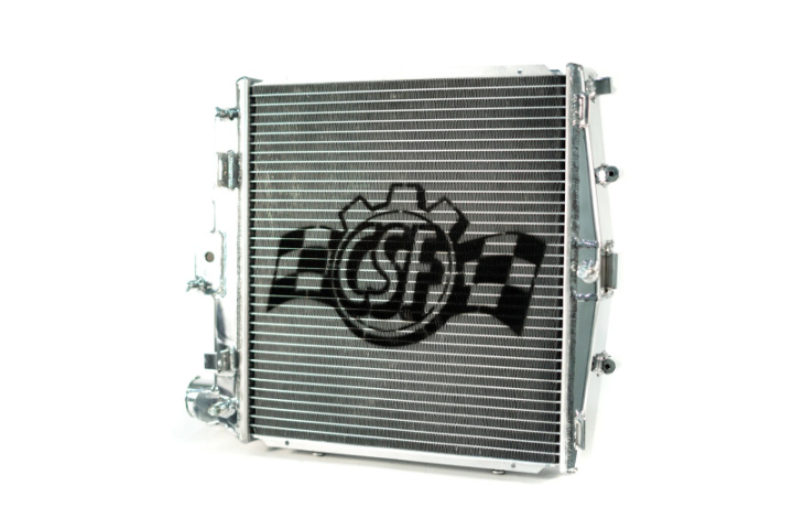 CSF7047 Porsche 987 Boxster/Cayman / Porsche 997 Carrera & GT3 / RS (Endast Vänstersida) Kylare CSF Radiators