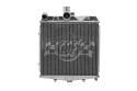 Porsche 987 Boxster/Cayman / Porsche 997 Carrera & GT3 / RS (Endast Högersida) Kylare CSF Radiators