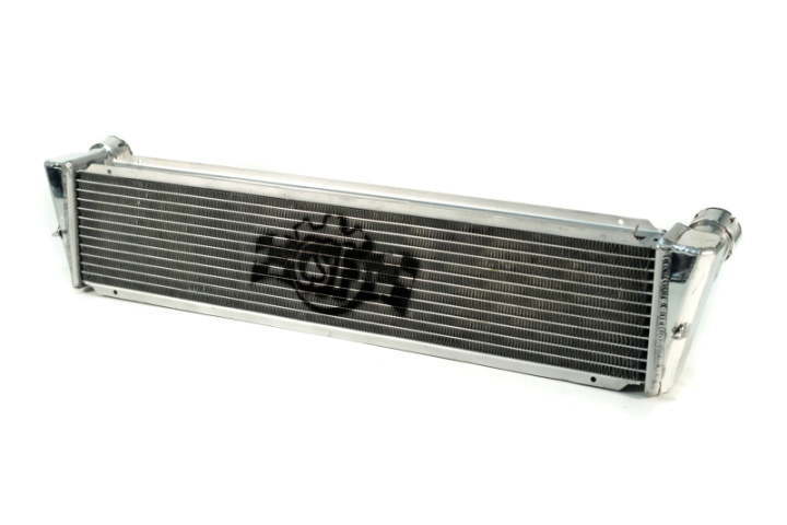 CSF7049 Porsche 987 Boxster/Cayman / Porsche 997 Carrera & GT3 / RS (Centerplacerad) Kylare CSF Radiators