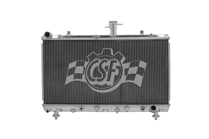 CSF7052 13+ Chevrolet Camaro SS Kylare CSF Radiators