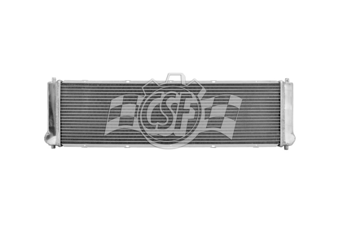 CSF7053 Porsche 996 Turbo samt GT2 / Porsche 997 GT3/GT2 (Centerplacerad) Kylare CSF Radiators