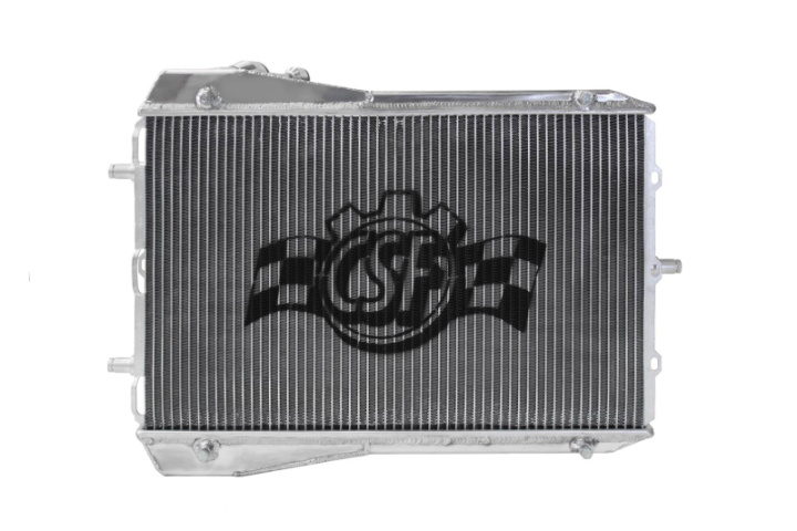 CSF7056 Porsche 996/997 Turbo samt GT2 / Porsche 996 GT3 (Endast Vänstersida) Kylare CSF Radiators
