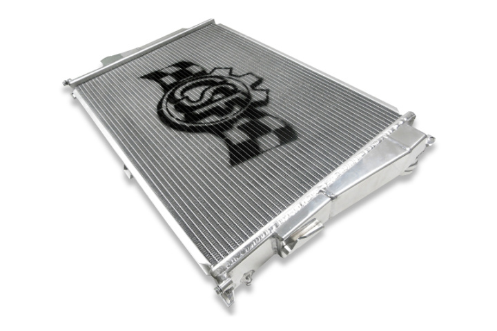 CSF7058 BMW E46 M3 (Triple Pass) Kylare CSF Radiators