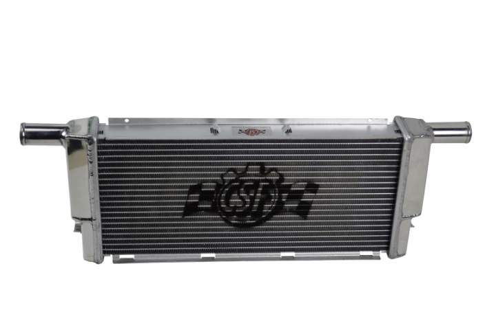 CSF7060 Porsche 981 / 991 (Carrera-Modeller) (Centerplacerad) Aux-Kylare CSF Radiators