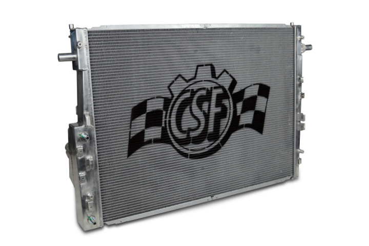 CSF7062 08-10 6.4L Ford Super Duty Diesel (HD) Kylare CSF Radiators