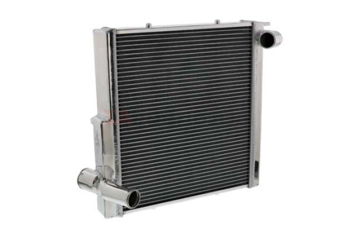 CSF7067 Porsche 991.1 Carrera / 981 Boxster/Cayman inkl. GT4 (Endast Högersida) Kylare CSF Radiators