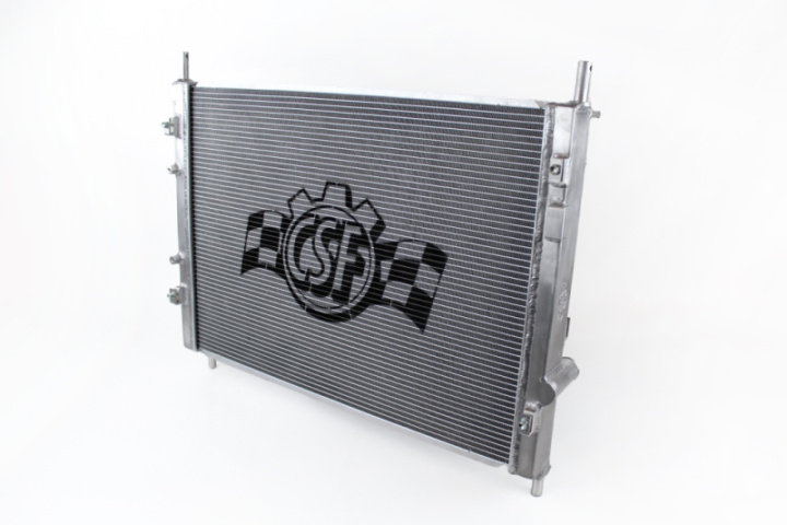 CSF7073 15+ Ford Mustang 5.0L GT Kylare CSF Radiators