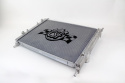 15+ Ford Mustang 5.0L GT Kylare CSF Radiators