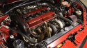 Mitsubishi Evo 7/8/9 Slim-Kylare med 12” SPAL-Fläkt i Fläktkåpa CSF Radiators