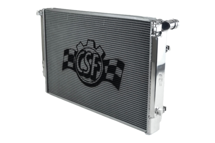 CSF7084 VAG MQB Triple Pass Kylare CSF Radiators