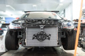 VAG MQB Triple Pass Kylare CSF Radiators