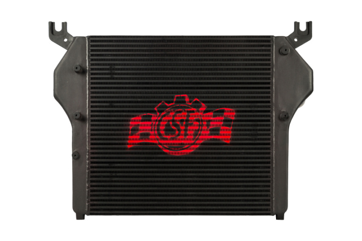 CSF7100 10-12 Dodge Ram 6.7L Turbo Diesel Laddluftkylare CSF Radiators