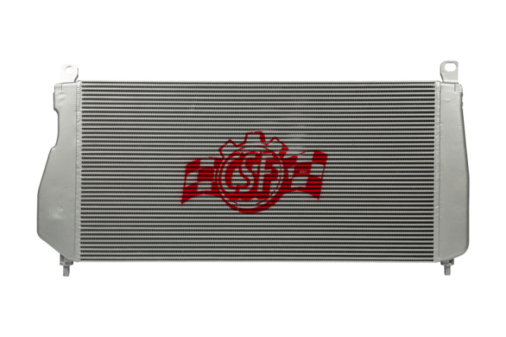 CSF7103 01-05 Chevrolet Silverado H.D 6.6L Turbodiesel Laddluftkylare CSF Radiators