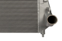 01-05 Chevrolet Silverado H.D 6.6L Turbodiesel Laddluftkylare CSF Radiators
