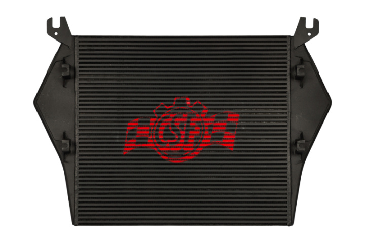 CSF7104 03-09 Dodge Ram 5.9L / 6.7L Turbodiesel Laddluftkylare CSF Radiators