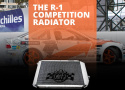 Universal Kylare - Dual core med ”B-Tube”-Teknologi –  Triple pass CSF Radiators