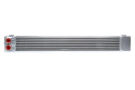 BMW E46 M3 ”Race-spec” Dual-pass Oljekylare CSF Radiators