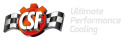 BMW E46 M3 ”Race-spec” Dual-pass Oljekylare CSF Radiators