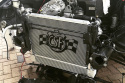 BMW E46 M3 ”Race-spec” Dual-pass Oljekylare CSF Radiators