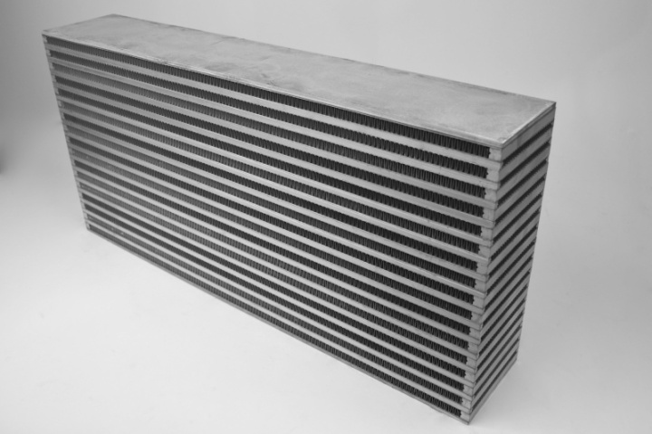 CSF8046 Cellpaket Intercooler (Bar & Plate) 635x300x114 CSF Radiators