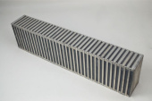 CSF8053 Cellpaket Intercooler (Bar & Plate) 600x155x89 (Stående) CSF Radiators (1)