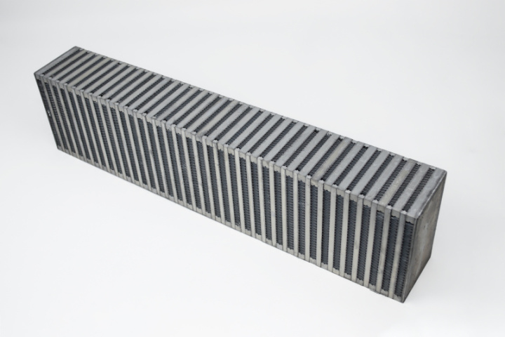 CSF8053 Cellpaket Intercooler (Bar & Plate) 600x155x89 (Stående) CSF Radiators