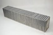 CSF8054 Cellpaket Intercooler (Bar & Plate) 700x155x114 (Stående) CSF Radiators (1)
