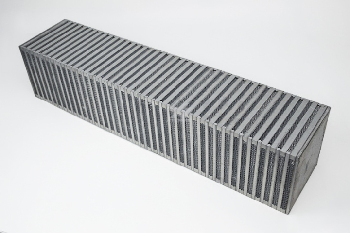 CSF8055 Cellpaket Intercooler (Bar & Plate) 700x155x155 (Stående) CSF Radiators