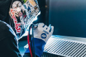 Cellpaket Intercooler (Bar & Plate) 700x155x155 (Stående) CSF Radiators