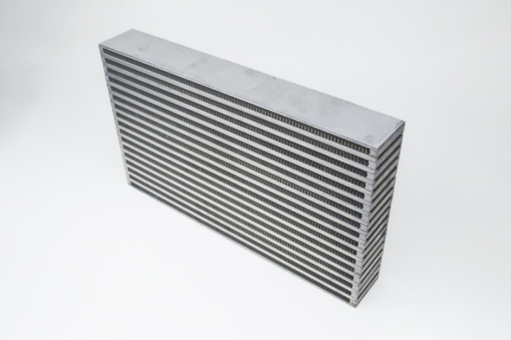 CSF8056 Cellpaket Intercooler (Bar & Plate) 500x300x76 CSF Radiators