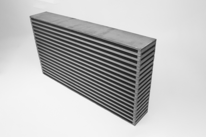 CSF8063 Cellpaket Intercooler (Bar & Plate) 500x30x89 CSF Radiators
