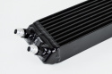 Universal Dual-Pass Oljekylare AN10-Anslutningar 550x127x57 CSF Radiators