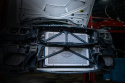 BMW F8X M3 / M4 Frontmonterad Värmeväxlare med Stenskottsskydd CSF Radiators