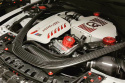 F8X M3 / M4 – Toppmonterad Laddluftkylare RAW-Finish CSF Radiators