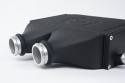 F8X M3 / M4 – Toppmonterad Laddluftkylare Wrinkle Svart CSF Radiators