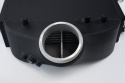 F8X M3 / M4 – Toppmonterad Laddluftkylare Wrinkle Svart CSF Radiators