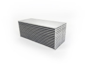 CSF8084 Cellpaket Intercooler (WATER/AIR) (Bar & Plate) 300x127x127 CSF Radiators (1)